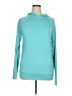 Runway Teal Pullover Hoodie Size XL - photo 1