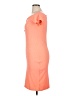 Love Solid Orange Casual Dress Size 1X - photo 5