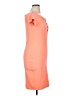 Love Solid Orange Casual Dress Size 1X - photo 4