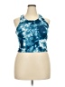 Champion Blue Tank Top Size 2X - photo 1