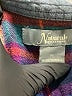 Natural Reflections 100% Cotton Plaid Blue Long Sleeve Button-Down Shirt Size M - photo 7