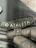 Athleta Solid Black Casual Skirt Size S - photo 3