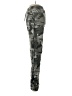 Unbranded Camo Gray Casual Pants Size S - photo 4