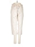 Assorted Brands Solid Ivory Casual Pants Size 2 - photo 1