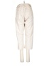 Assorted Brands Solid Ivory Casual Pants Size 2 - photo 2