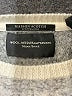 Maison Scotch Tweed Silver Pullover Sweater Size Sm (1) - photo 7