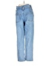 Topshop Blue Jeans Size 26 waist - photo 2