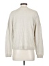 J.Jill Solid Ivory Cardigan Size XS - photo 2