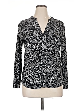 Inc International Concepts Long Sleeve Blouse