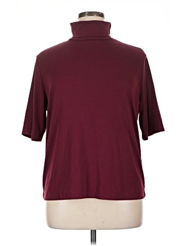 Violeta by Mango Short Sleeve Top (view 1)
