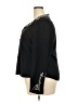 Plaza South 100% Polyester Black Jacket Size 18W - photo 5