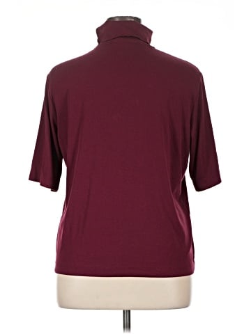 Violeta by Mango Short Sleeve Top (view 2)