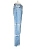 Carmar 100% Cotton Color Block Blue Jeans Size 26 waist - photo 4