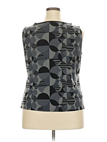 Studio I Sleeveless Top (view 2)