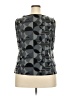 Studio I Gray Sleeveless Top Size 18 - photo 2