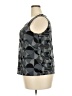 Studio I Gray Sleeveless Top Size 18 - photo 5
