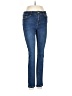 Tommy Hilfiger Hearts Blue Jeans Size 2 - photo 1
