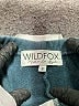 Wildfox Color Block Blue Casual Pants Size Sm (1 or S) - photo 7