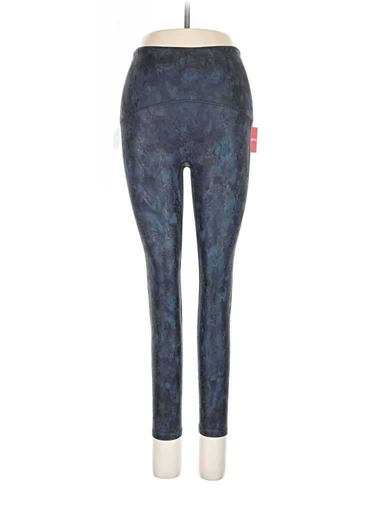 Spanx Leggings In Blue