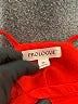 prologue Orange Sleeveless Blouse Size XL - photo 7