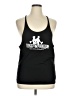 Assorted Brands Black Tank Top Size XL - photo 1