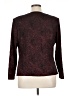 Xscape by Joanna Chen Burgundy Blazer Size XL - photo 2