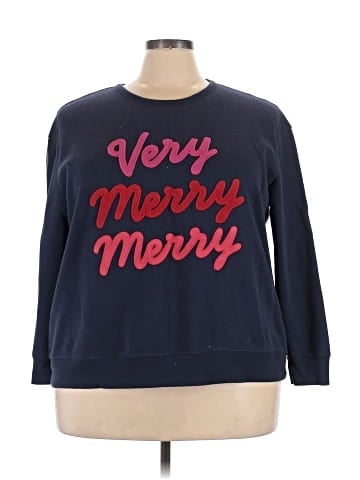 Caslon Sweatshirt (view 1)
