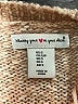 Assorted Brands Tweed Pink Pullover Sweater Size S - photo 7