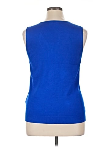 Jones New York Collection Sleeveless Top (view 2)
