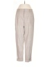 Banana Republic Plaid Gray Dress Pants Size 2 - photo 1