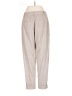 Banana Republic Plaid Gray Dress Pants Size 2 - photo 2
