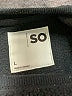 SO Solid Black Pullover Sweater Size L - photo 7