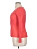 Belldini Red Long Sleeve Top Size XL - photo 5