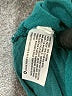Merona 100% Rayon Teal 3/4 Sleeve Blouse Size L - photo 8