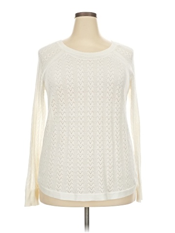 RD Style Long Sleeve Top (view 1)