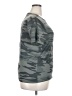 Splendid Camo Gray Active T-Shirt Size XXL - photo 4