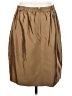 Selini 100% Polyester Solid Tan Formal Skirt Size 4 - photo 2