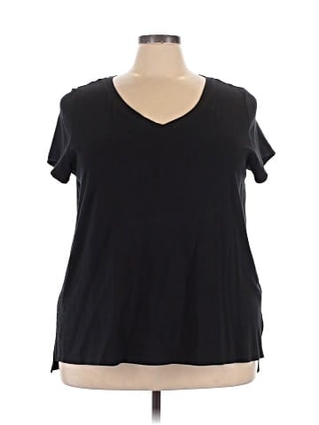 Jones New York Short Sleeve T-Shirt (view 1)