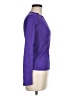 Assorted Brands Purple Long Sleeve Top Size M - photo 4