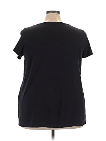 Jones New York Short Sleeve T-Shirt (view 2)