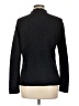 J. McLaughlin Black Blue Jacket Size L - photo 2