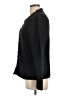 J. McLaughlin Black Blue Jacket Size L - photo 5