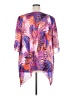 Catherines 100% Polyester Purple Casual Dress Size 2XWP - photo 2