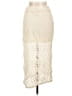 Desigual Ivory Formal Skirt Size L - photo 2