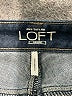Ann Taylor LOFT Blue Jeans Size 6 - photo 7