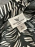 Worthington 100% Polyester Black Short Sleeve Blouse Size 2X - photo 7