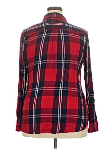 Woolrich Long Sleeve Button-Down Shirt (view 2)