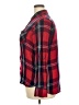Woolrich 100% Rayon Plaid Red Long Sleeve Button-Down Shirt Size XXL - photo 5