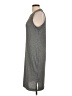 Nine West Tweed Gray Casual Dress Size L - photo 5
