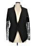 Zanzea Collection Black Blazer Size 14 - photo 1